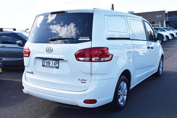 2024 LDV G10 + SV7C