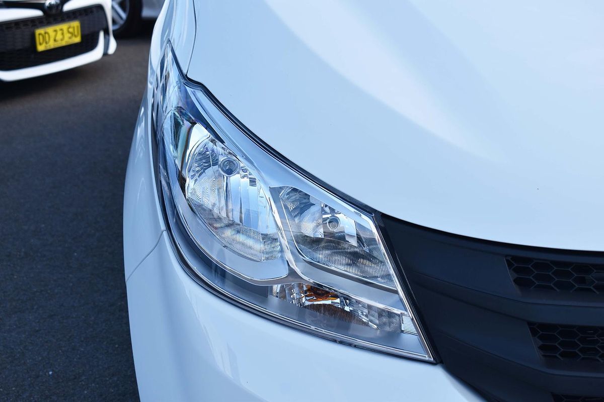 2024 LDV G10 + SV7C