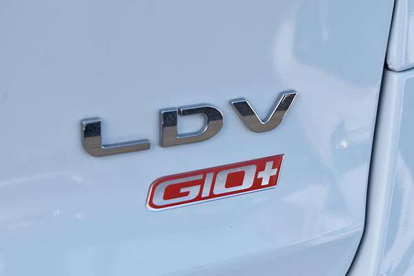 2024 LDV G10 + SV7C