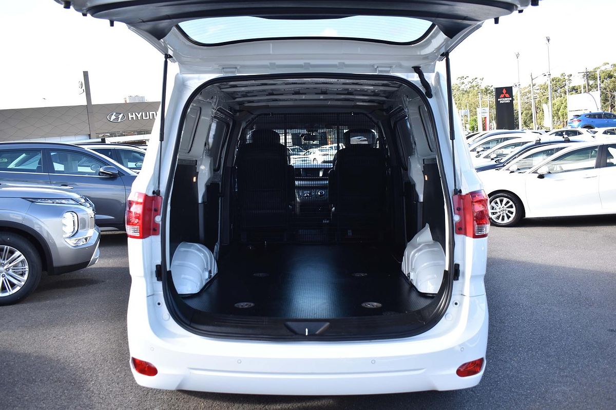 2024 LDV G10 + SV7C