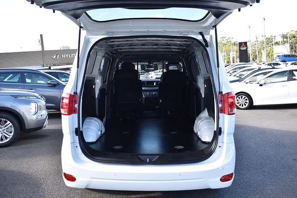 2024 LDV G10 + SV7C