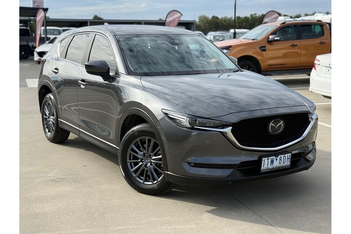 2021 Mazda CX-5 Maxx Sport KF Series