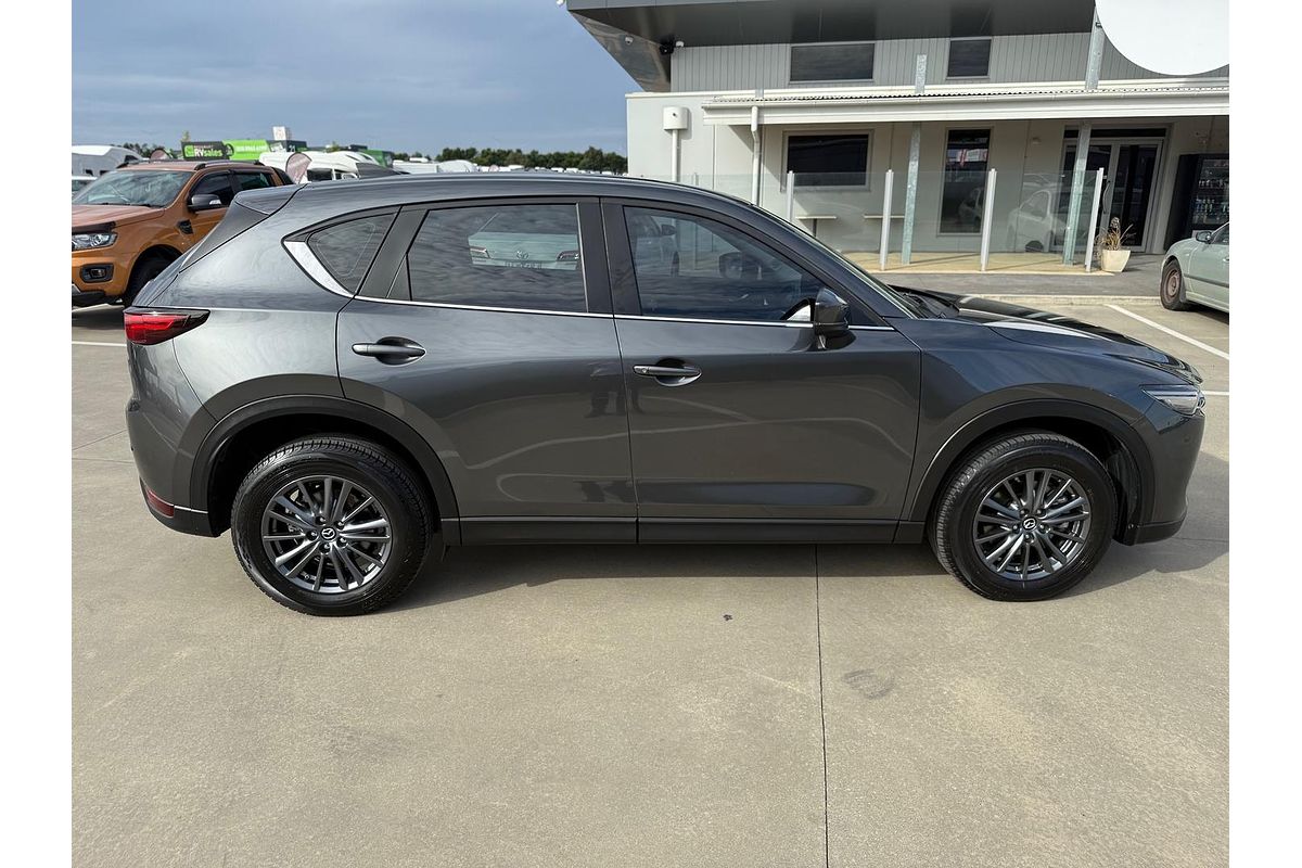 2021 Mazda CX-5 Maxx Sport KF Series