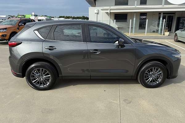 2021 Mazda CX-5 Maxx Sport KF Series