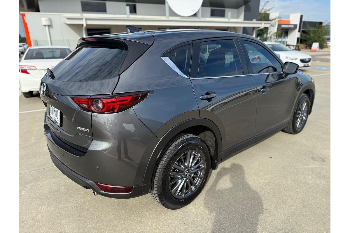 2021 Mazda CX-5 Maxx Sport KF Series