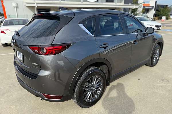 2021 Mazda CX-5 Maxx Sport KF Series