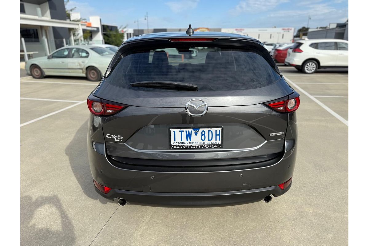 2021 Mazda CX-5 Maxx Sport KF Series