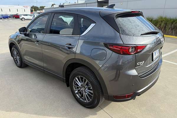 2021 Mazda CX-5 Maxx Sport KF Series