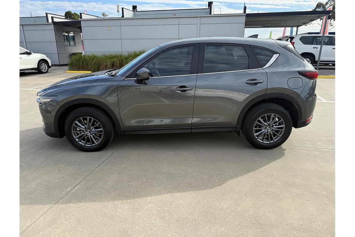 2021 Mazda CX-5 Maxx Sport KF Series