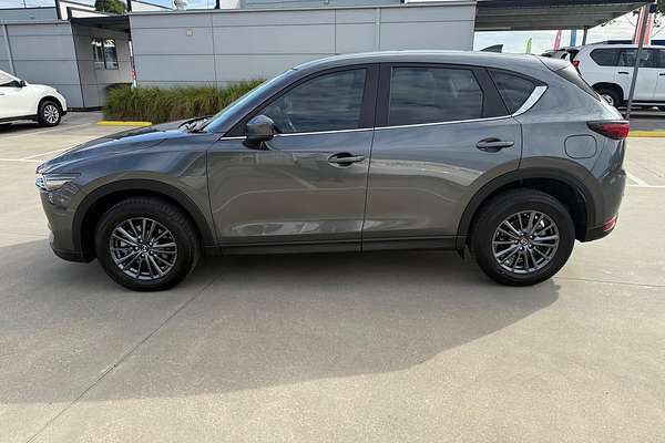 2021 Mazda CX-5 Maxx Sport KF Series