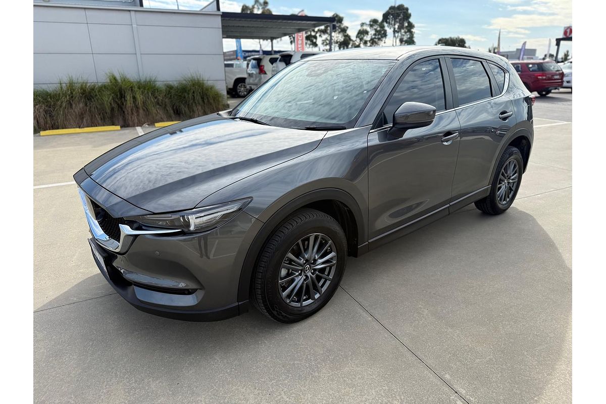 2021 Mazda CX-5 Maxx Sport KF Series