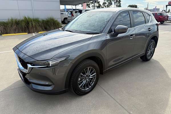 2021 Mazda CX-5 Maxx Sport KF Series