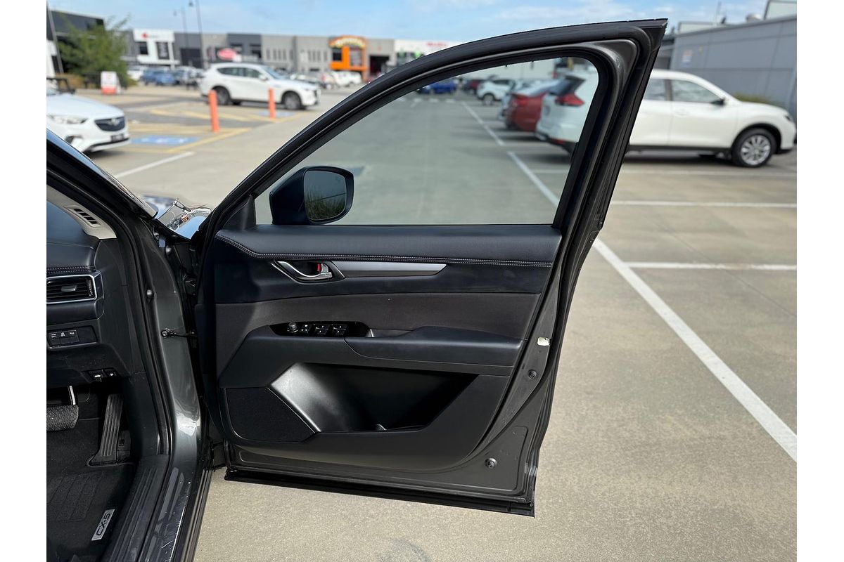 2021 Mazda CX-5 Maxx Sport KF Series