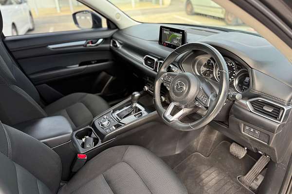 2021 Mazda CX-5 Maxx Sport KF Series