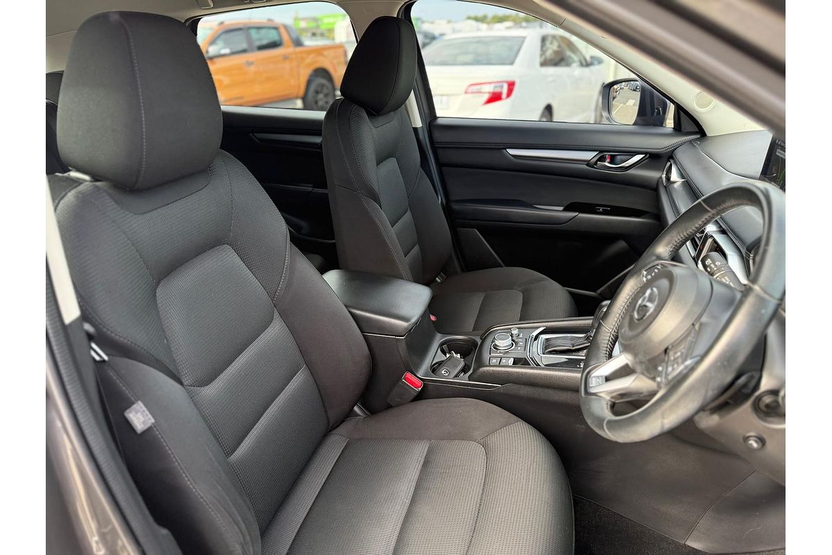 2021 Mazda CX-5 Maxx Sport KF Series