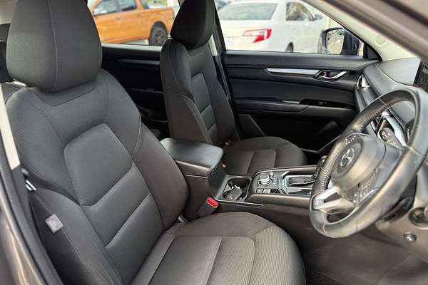 2021 Mazda CX-5 Maxx Sport KF Series