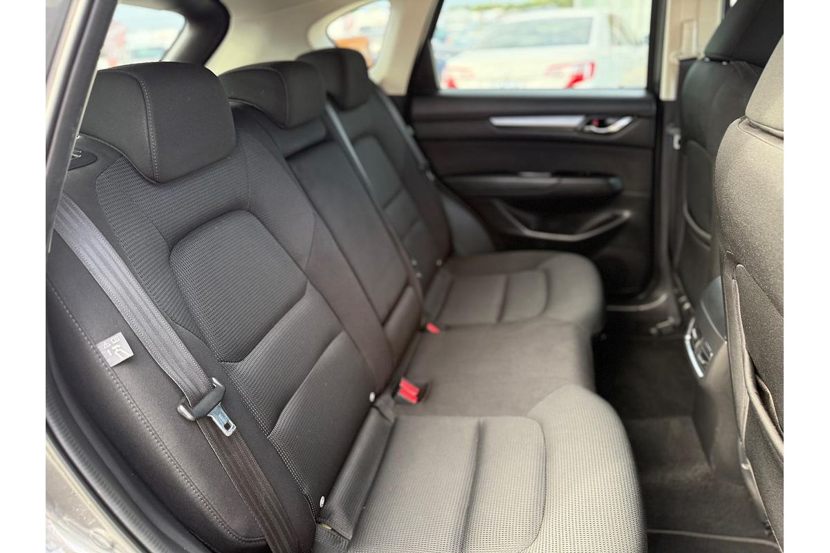 2021 Mazda CX-5 Maxx Sport KF Series