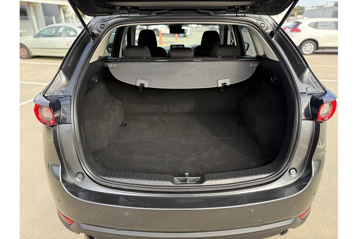 2021 Mazda CX-5 Maxx Sport KF Series