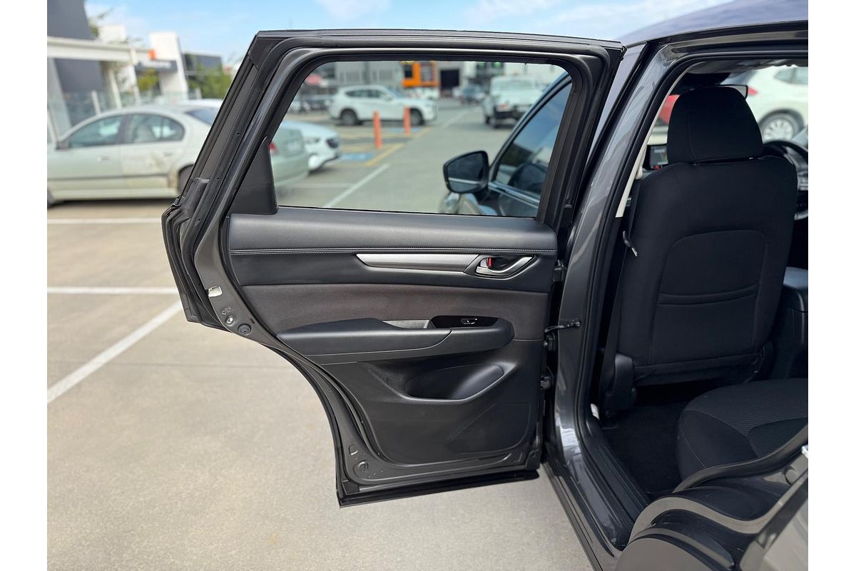 2021 Mazda CX-5 Maxx Sport KF Series