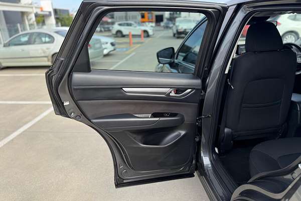 2021 Mazda CX-5 Maxx Sport KF Series