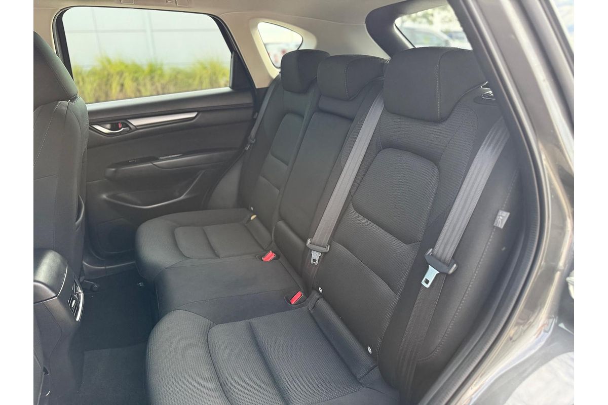 2021 Mazda CX-5 Maxx Sport KF Series
