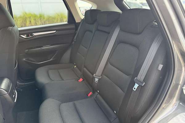 2021 Mazda CX-5 Maxx Sport KF Series