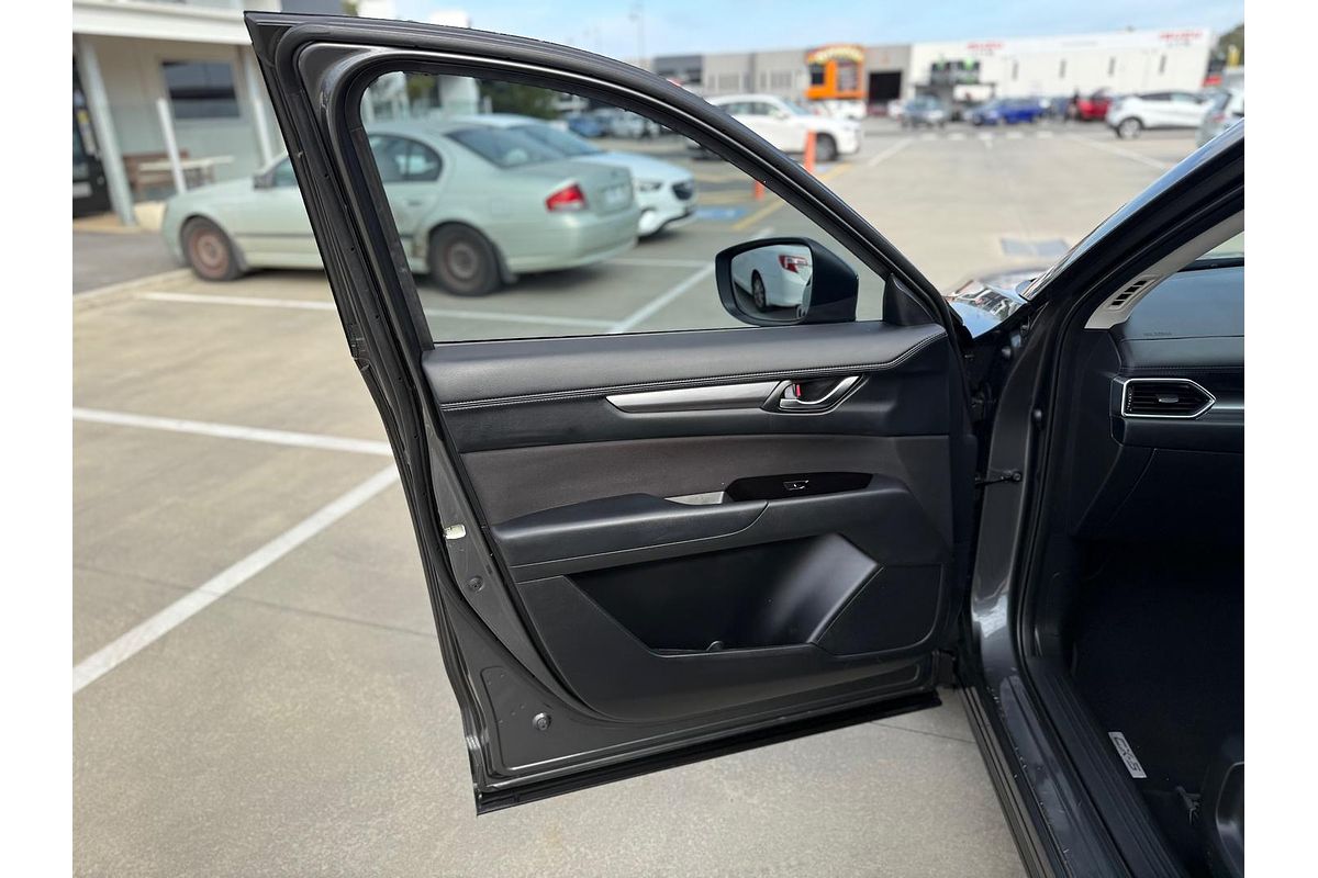 2021 Mazda CX-5 Maxx Sport KF Series