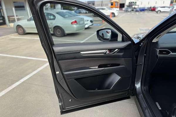 2021 Mazda CX-5 Maxx Sport KF Series