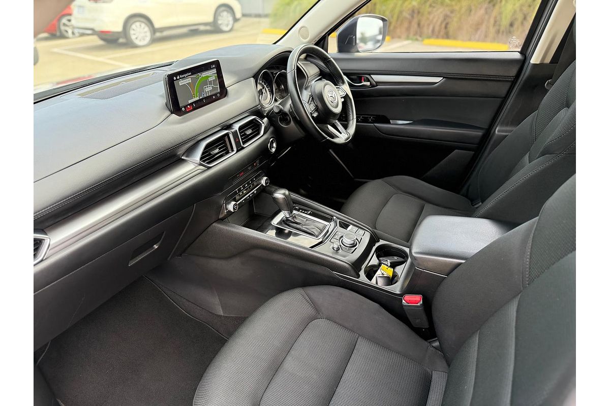 2021 Mazda CX-5 Maxx Sport KF Series