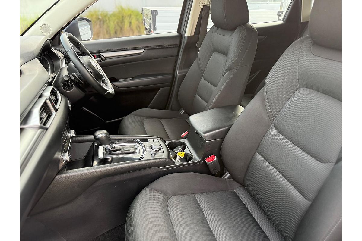 2021 Mazda CX-5 Maxx Sport KF Series