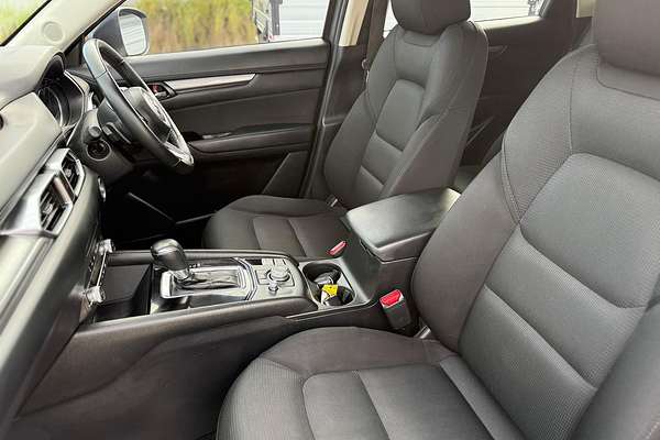 2021 Mazda CX-5 Maxx Sport KF Series