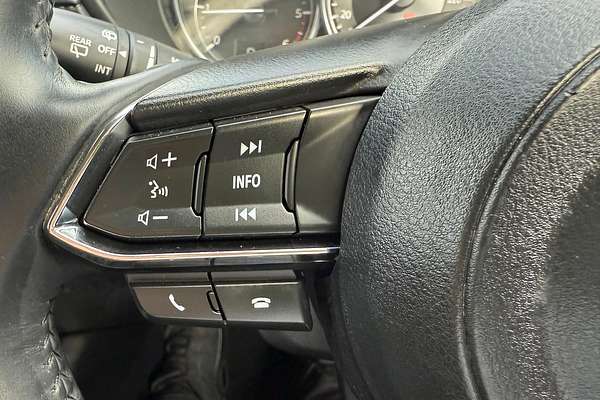 2021 Mazda CX-5 Maxx Sport KF Series
