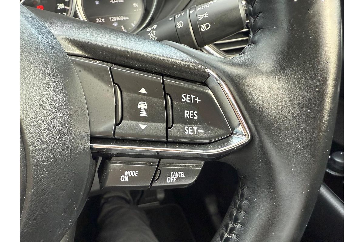 2021 Mazda CX-5 Maxx Sport KF Series
