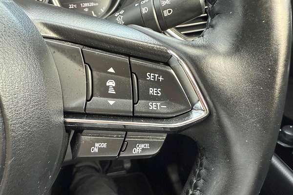 2021 Mazda CX-5 Maxx Sport KF Series