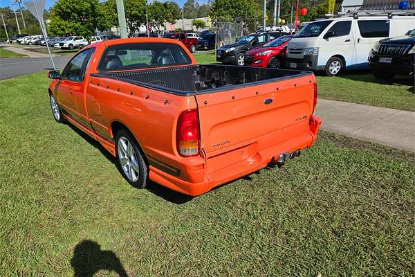 2003 Ford Falcon Ute XR8 BA Rear Wheel Drive