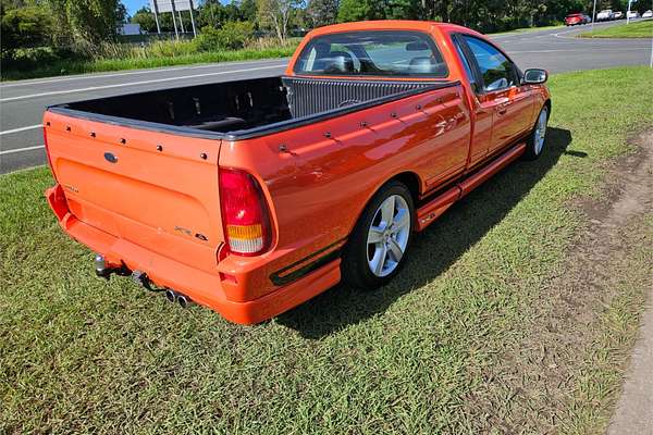 2003 Ford Falcon Ute XR8 BA Rear Wheel Drive