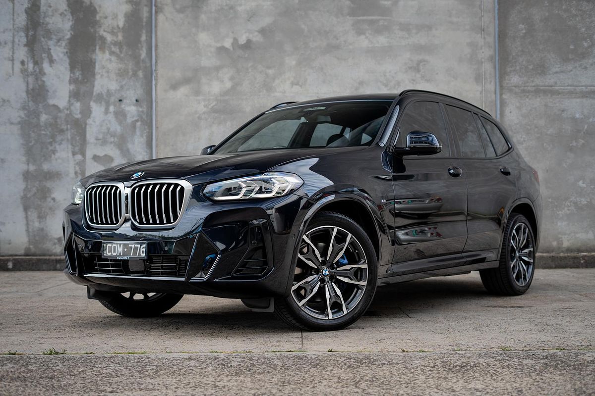 2023 BMW X3 xDrive30i M Sport G01 LCI