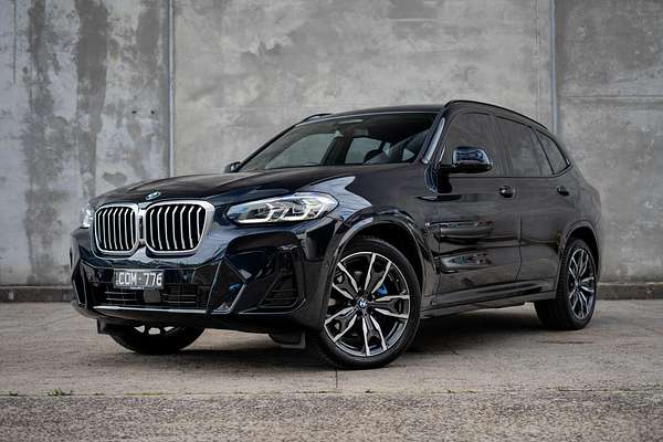 2023 BMW X3 xDrive30i M Sport G01 LCI
