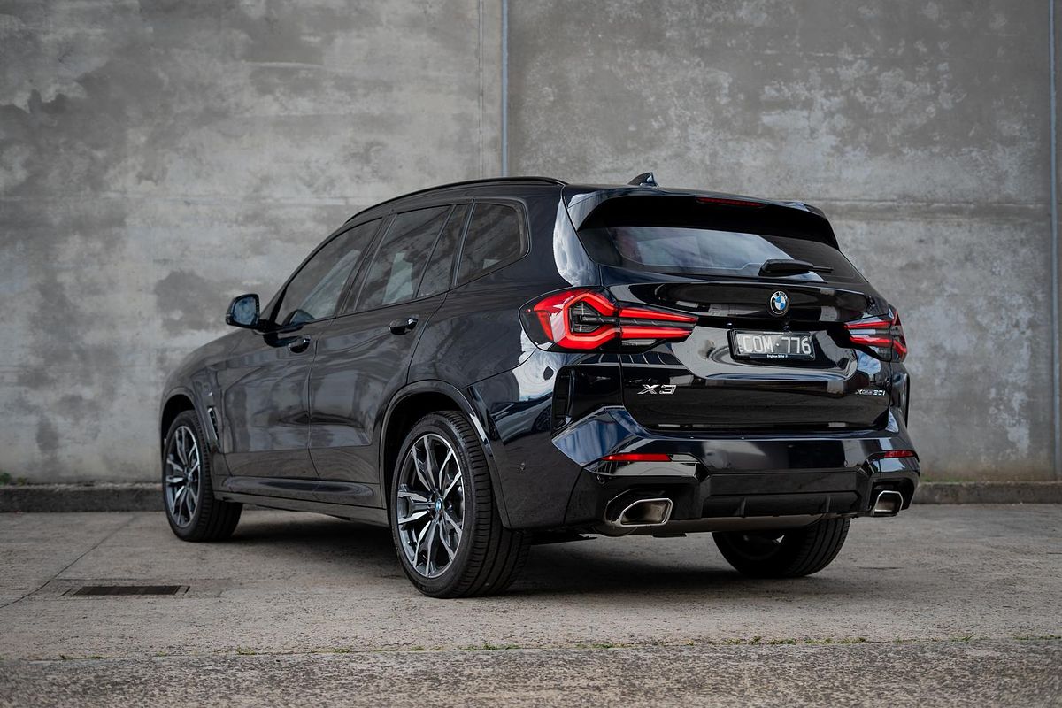 2023 BMW X3 xDrive30i M Sport G01 LCI