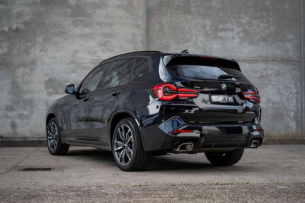 2023 BMW X3 xDrive30i M Sport G01 LCI
