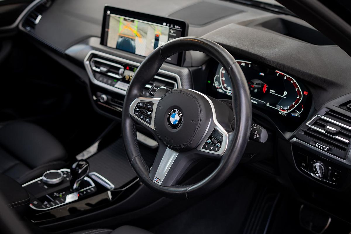 2023 BMW X3 xDrive30i M Sport G01 LCI