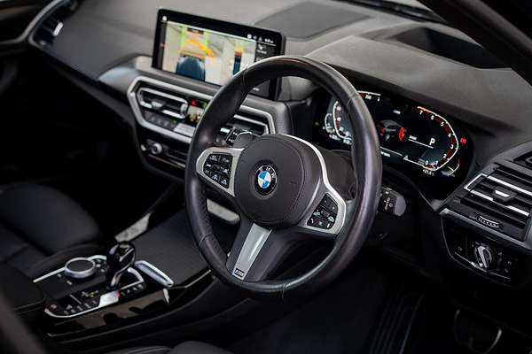 2023 BMW X3 xDrive30i M Sport G01 LCI