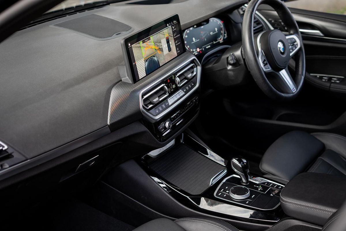 2023 BMW X3 xDrive30i M Sport G01 LCI