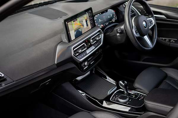 2023 BMW X3 xDrive30i M Sport G01 LCI