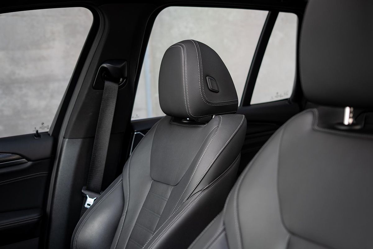 2023 BMW X3 xDrive30i M Sport G01 LCI