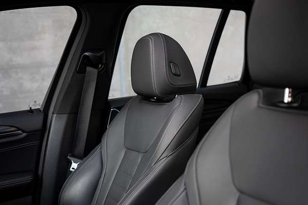 2023 BMW X3 xDrive30i M Sport G01 LCI