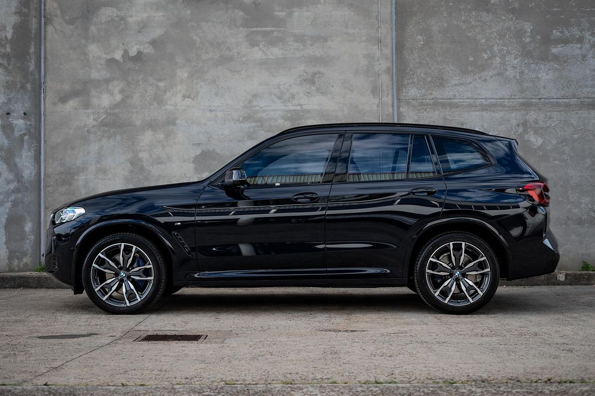 2023 BMW X3 xDrive30i M Sport G01 LCI