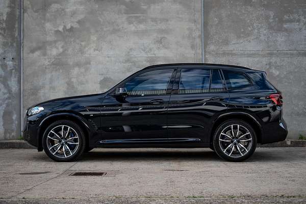 2023 BMW X3 xDrive30i M Sport G01 LCI