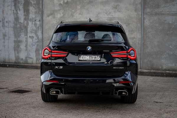 2023 BMW X3 xDrive30i M Sport G01 LCI