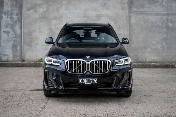 2023 BMW X3 xDrive30i M Sport G01 LCI